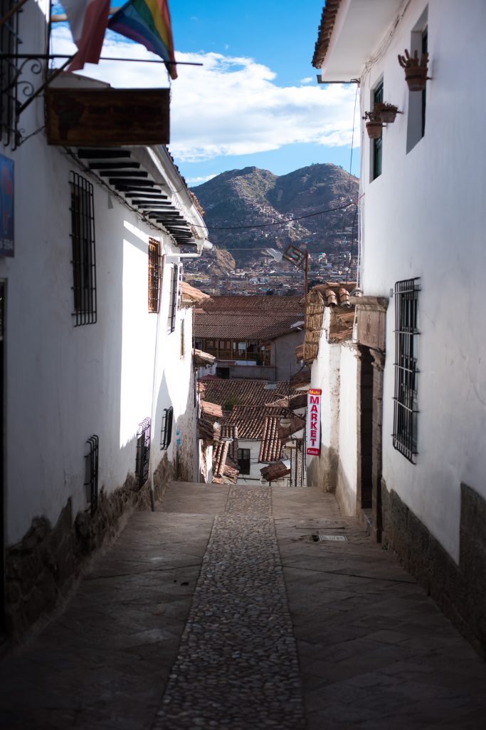 Staying, eating and doing in Cusco, Peru