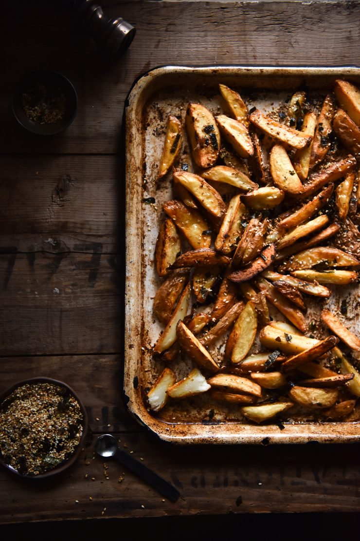 How to make the crispiest oven chips ever: a guide
