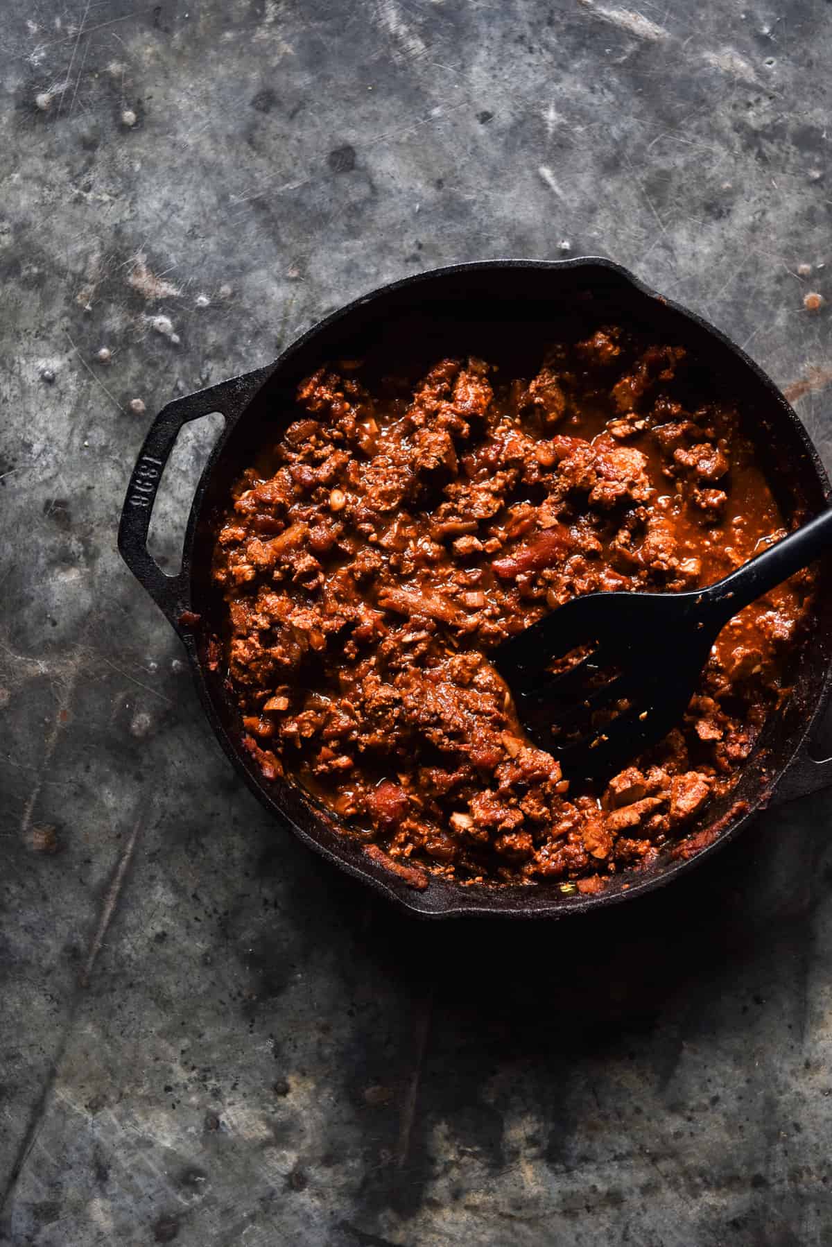 FODMAP friendly bolognese (that's vegan!) from www.georgeats.com