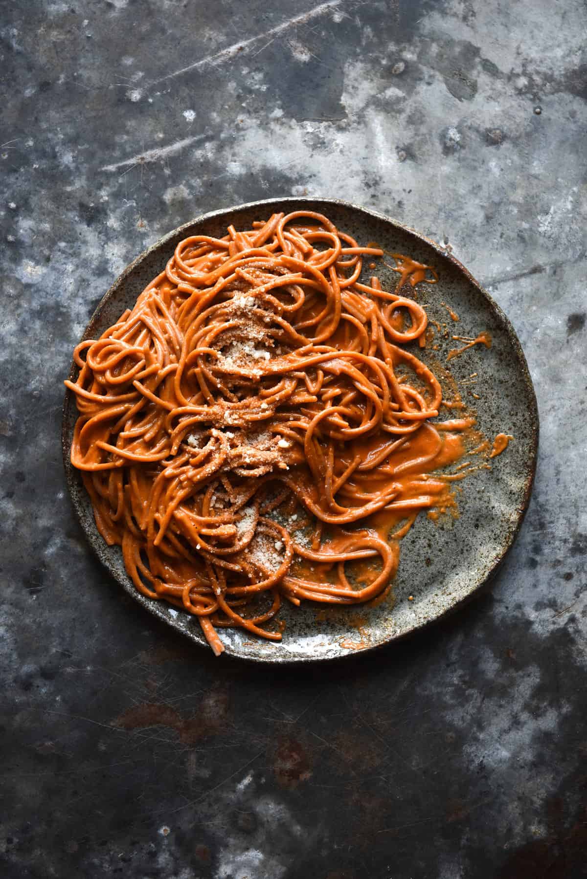 FODMAPfriendly pasta alla vodka (gluten free, vegetarian) Eats