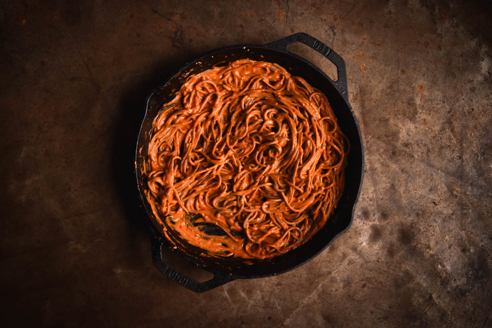 FODMAPfriendly pasta alla vodka (gluten free, vegetarian) Eats