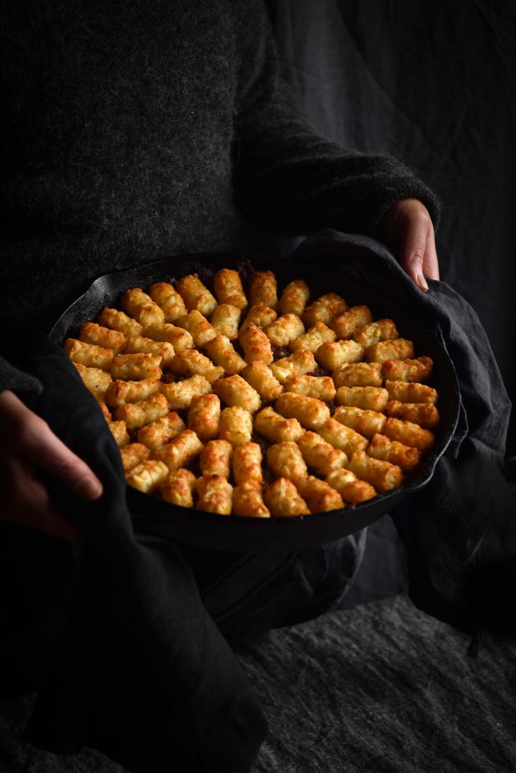 Food Saver - Using Expandable Bag to Freeze Entire Tater Tot