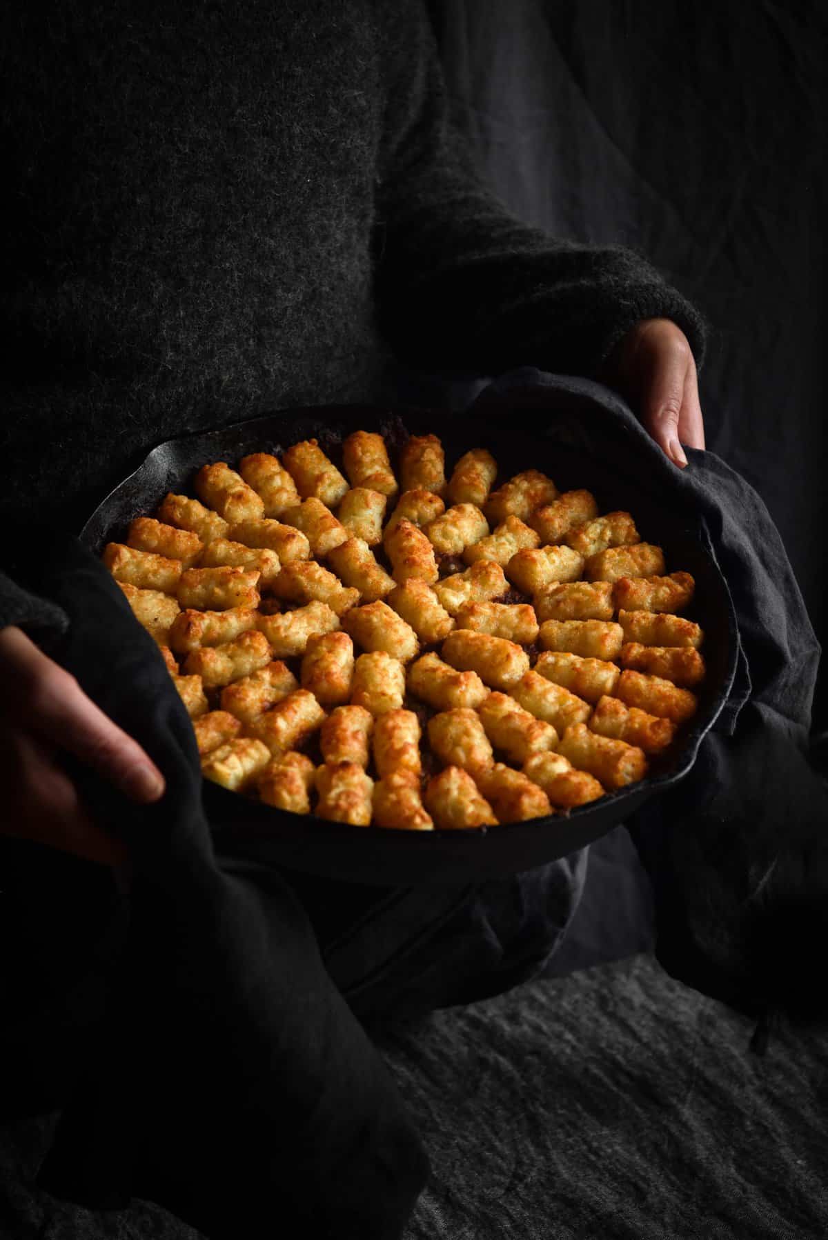 12 Delicious Hacks For A Bag Of Frozen Tater Tots