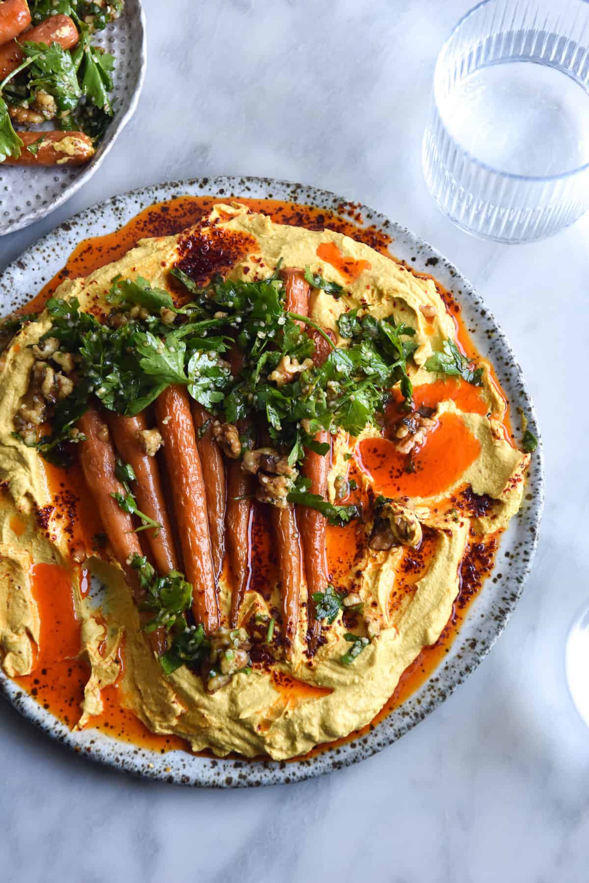 FODMAP friendly hummus (gluten free, nut free) Eats