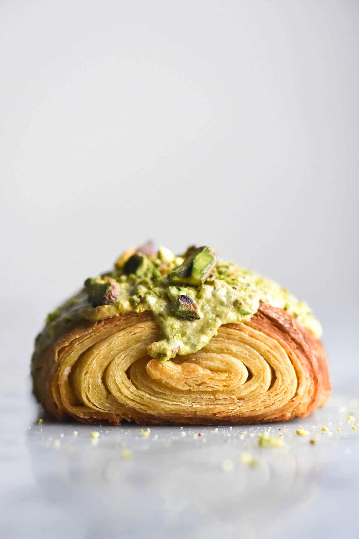 Gluten Free Croissant Recipe