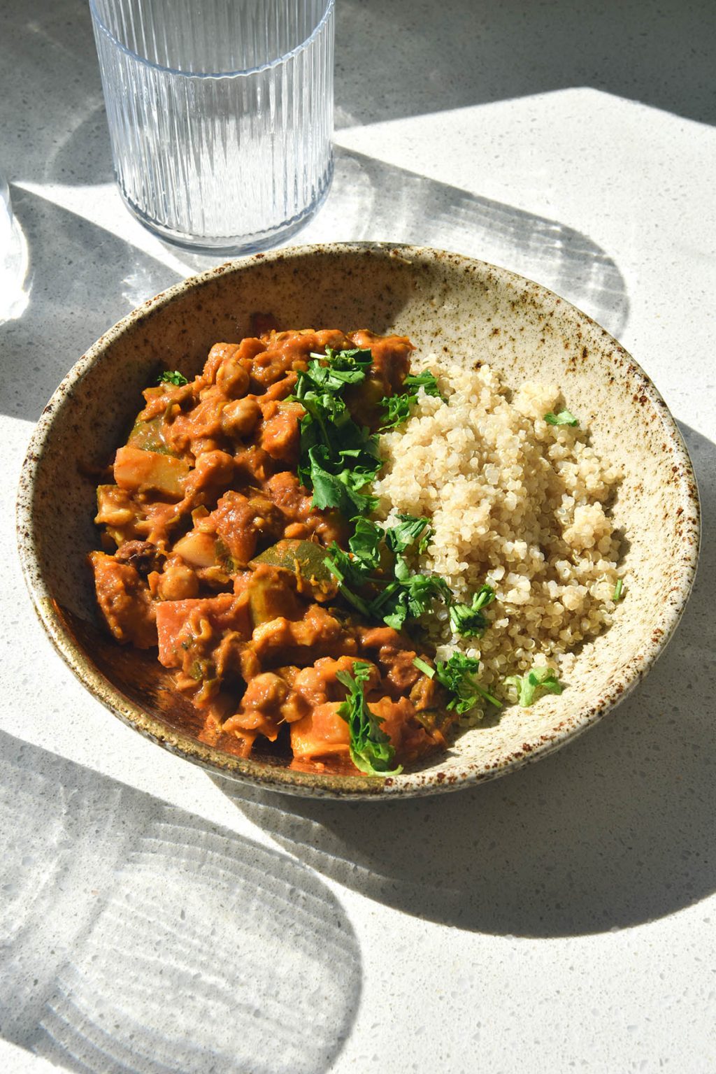 FODMAP friendly vegetable tagine Eats