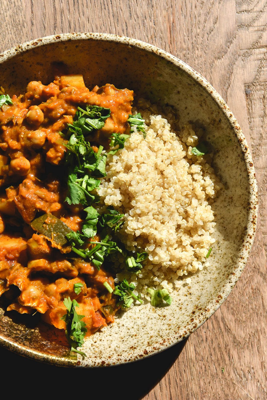 FODMAP friendly vegetable tagine Eats