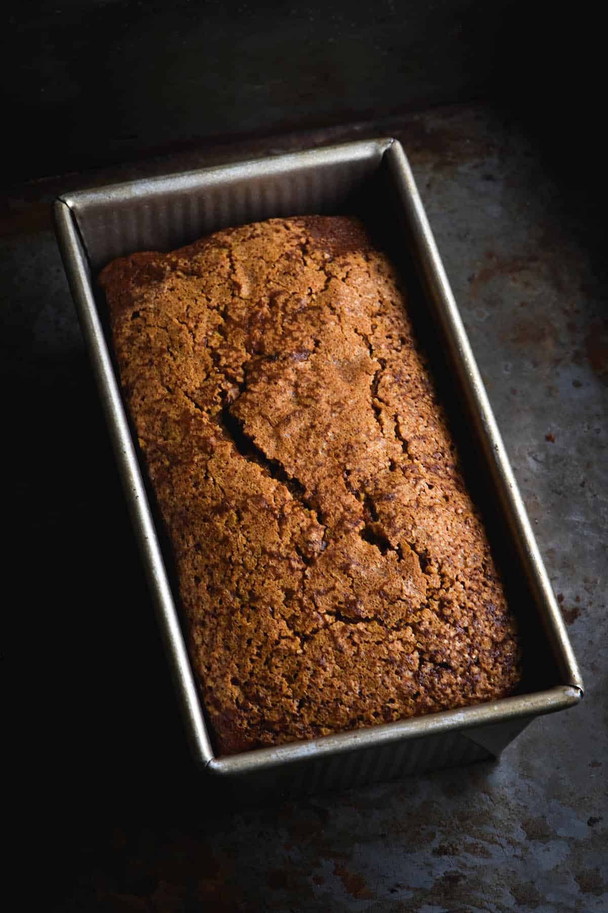 As a Pastry Cook, I Swear by This Loaf Pan for Pumpkin Bread