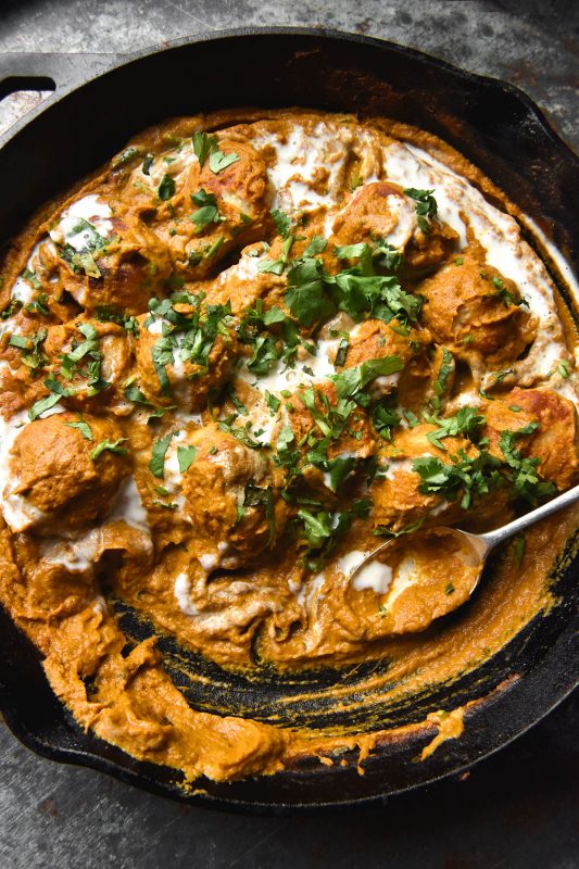 FODMAP friendly Malai Kofta Eats