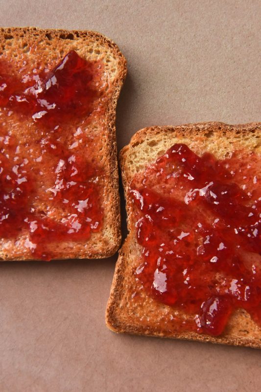 Grain free white bread without xanthan gum - George Eats