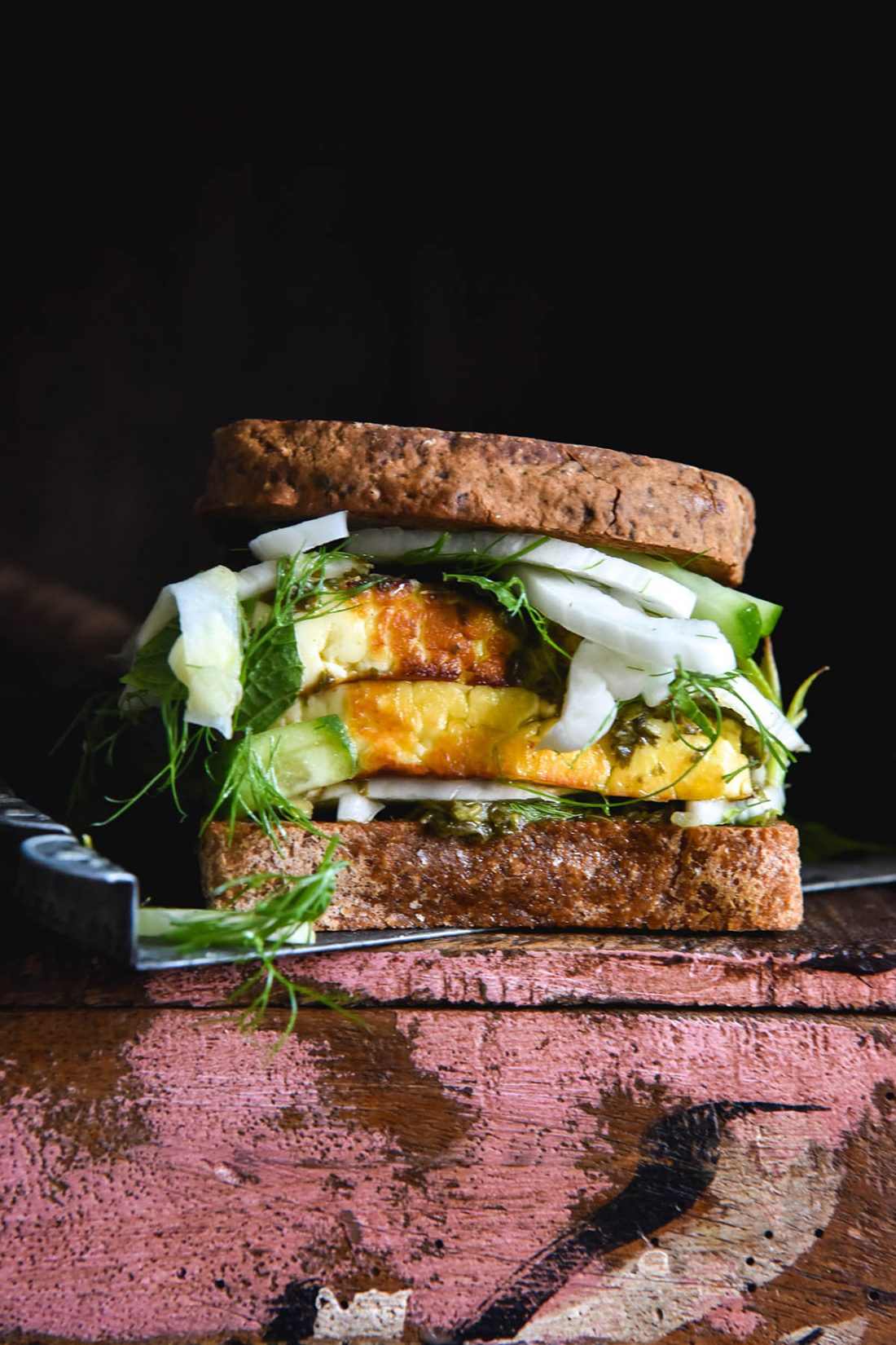 Grain free vegan bread without xanthan gum Eats