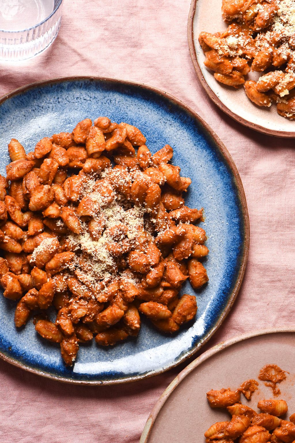 Tomato mascarpone pasta sauce (low FODMAP) Eats