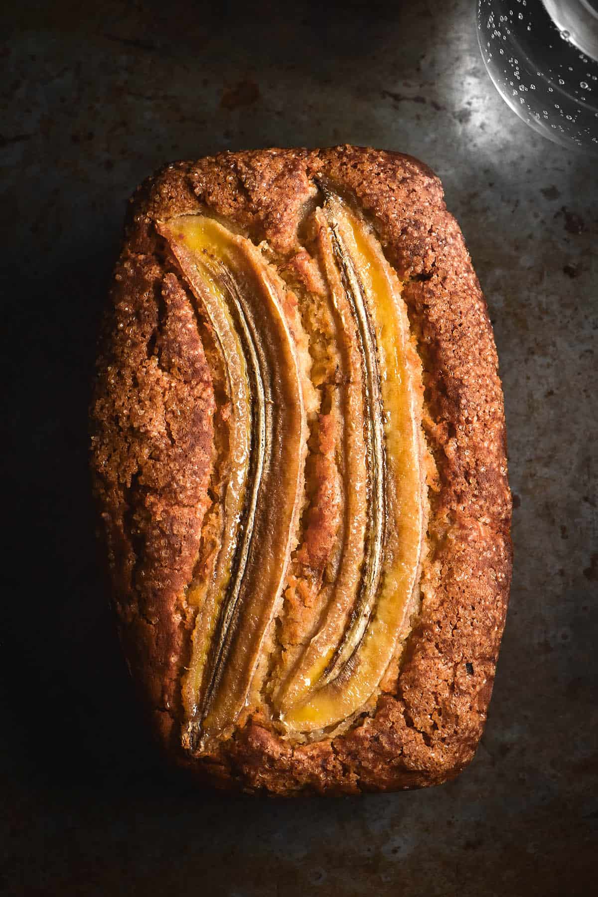 Gluten free dairy free banana bread