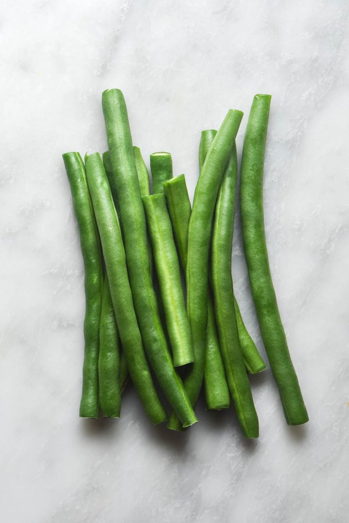 Low FODMAP green beans Eats