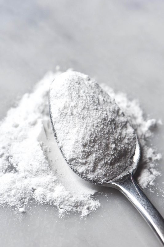 Is baking powder glutenfree? Eats