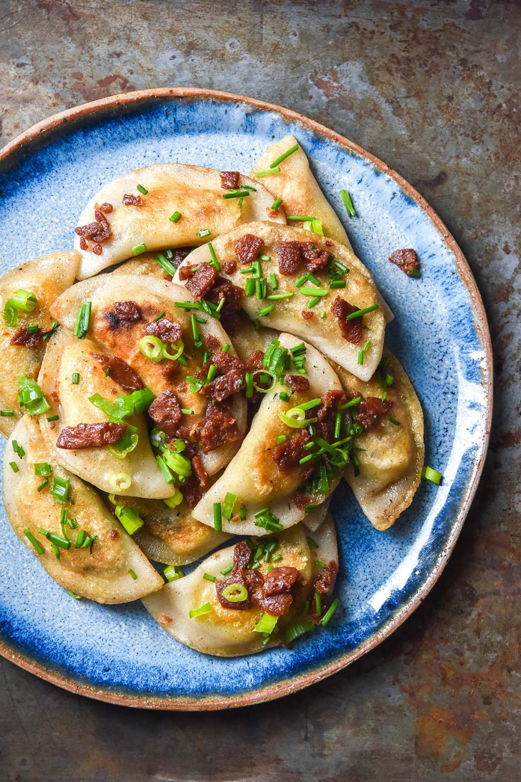 Gluten free pierogi (xanthan gum free) Eats
