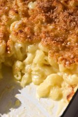 Low FODMAP mac and cheese (gluten free) - George Eats