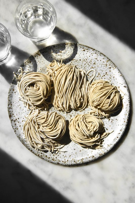 Gluten free soba noodles Eats