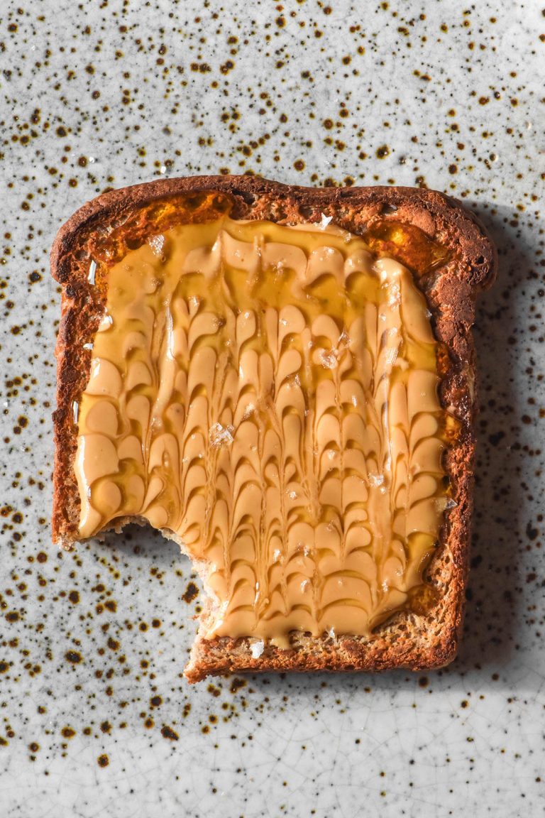 Gluten free vegan high protein bread Eats