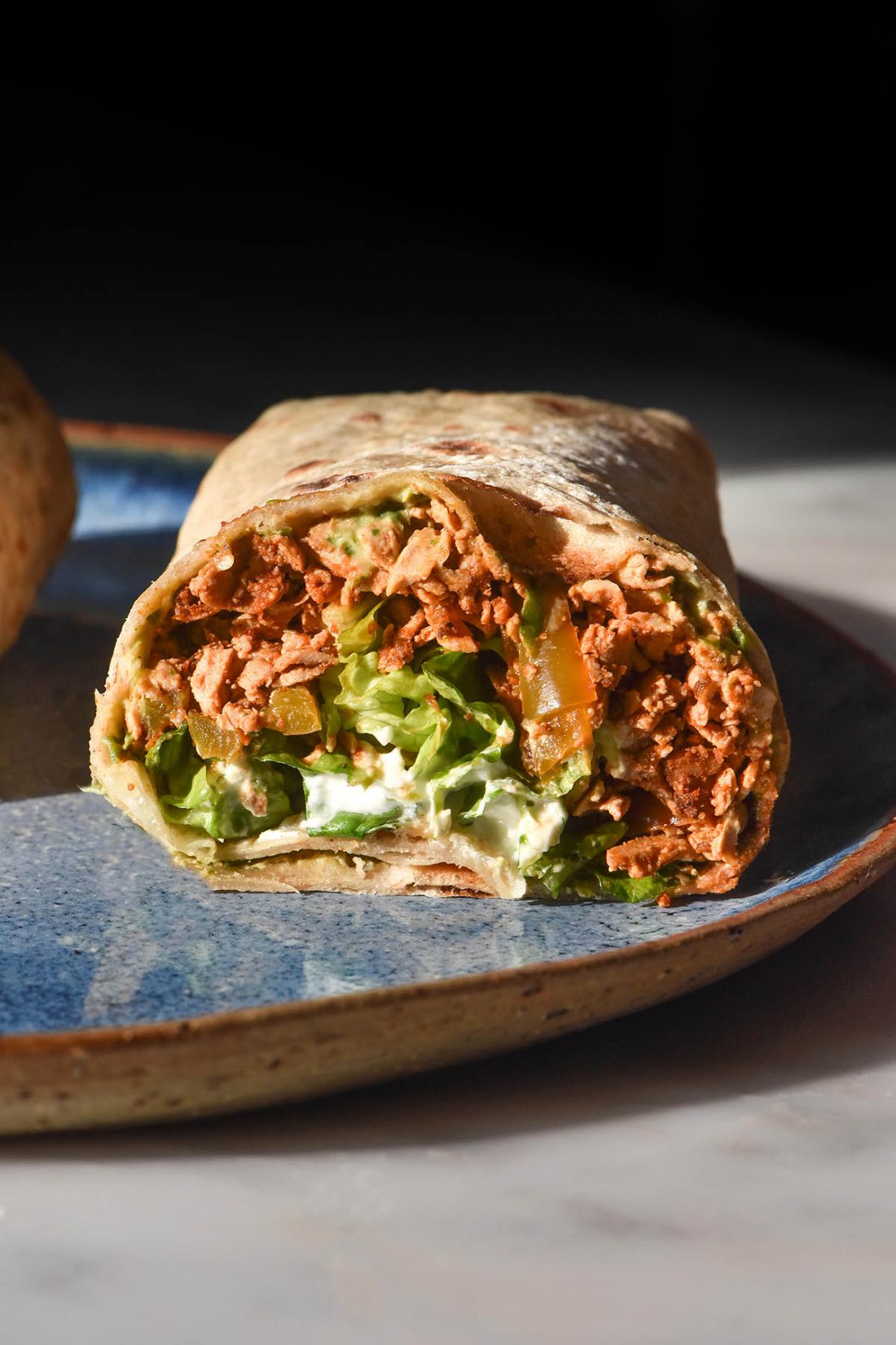 Shredded tofu tacos (low FODMAP) Eats