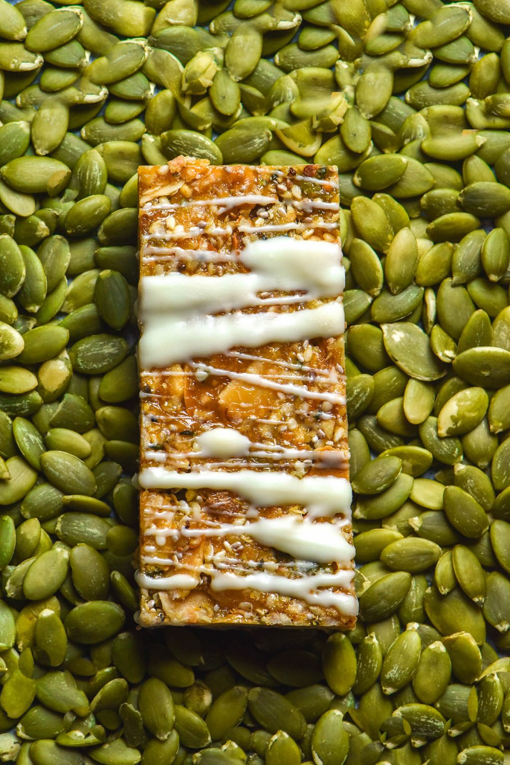 Gluten free granola bars (oat free) Eats