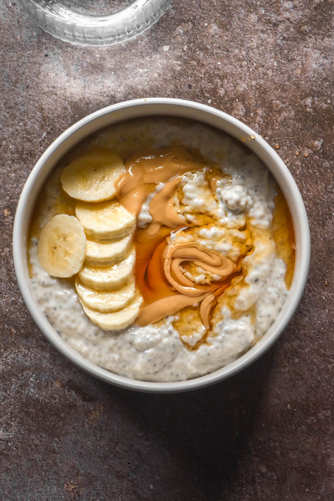 Low FODMAP chia pudding Eats