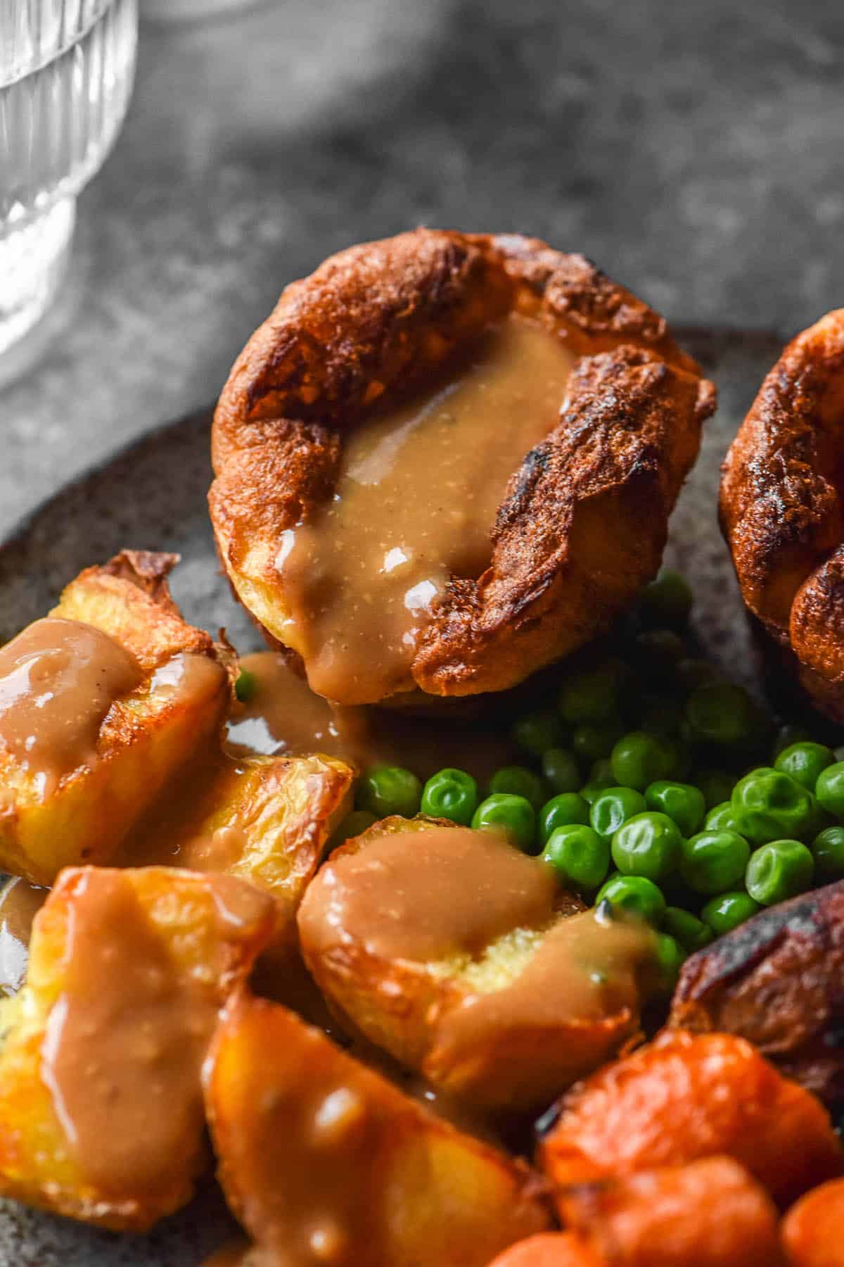 Gluten free Yorkshire puddings (no xanthan gum)