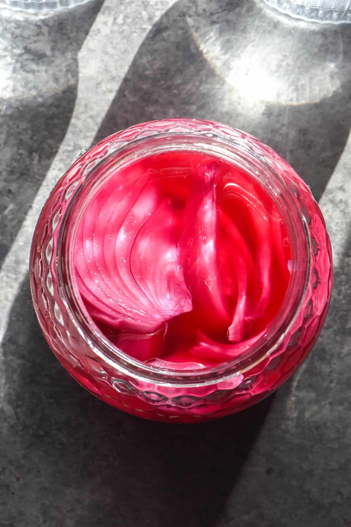 Low FODMAP pickled onion