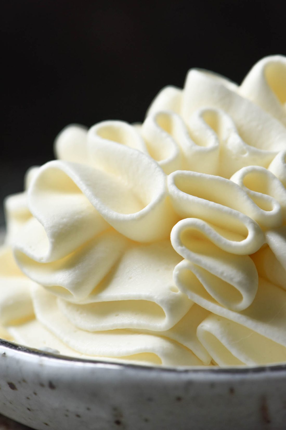 Lactose free whipping cream recipe - George Eats