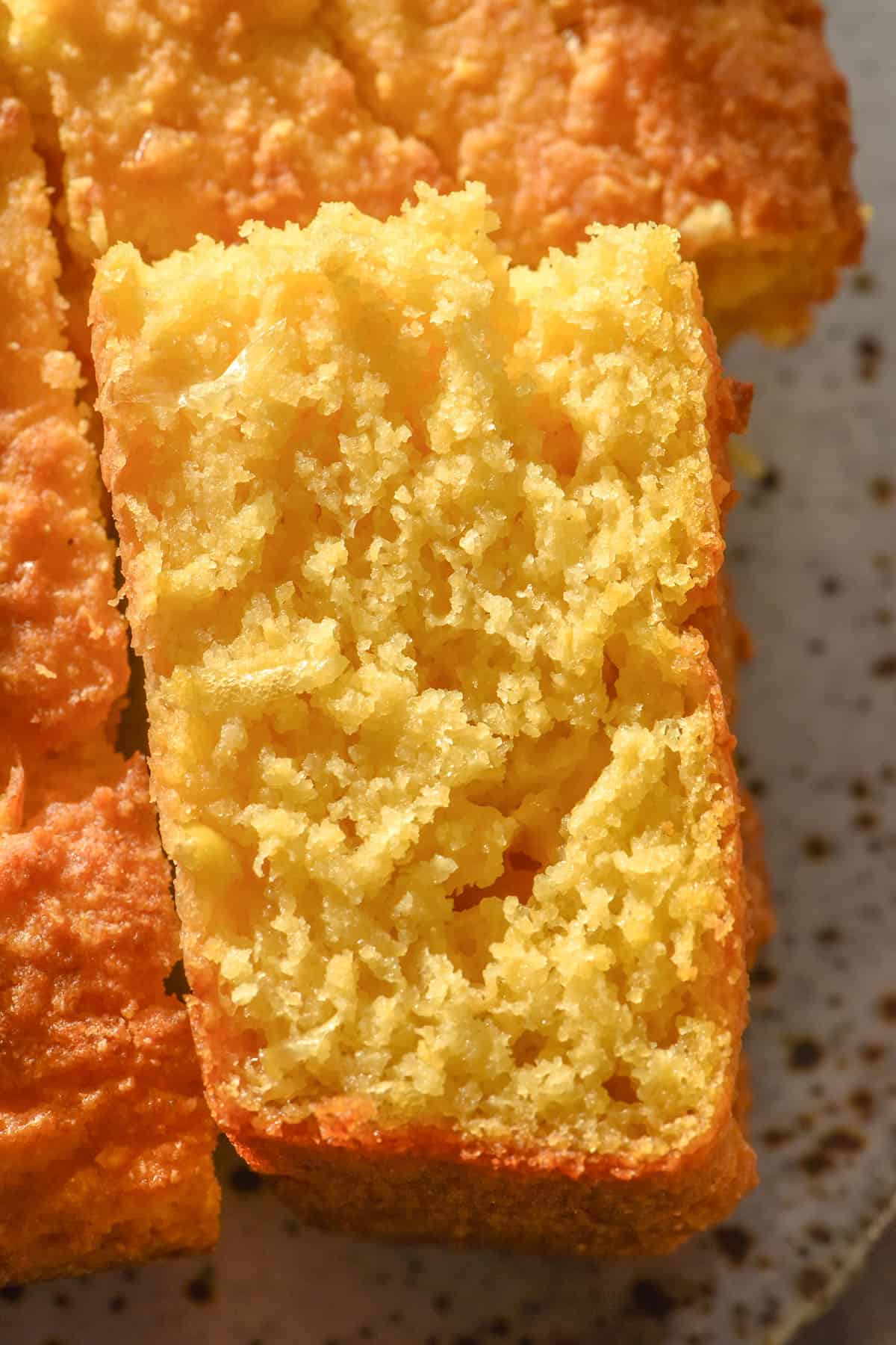 Gluten free cornbread without eggs