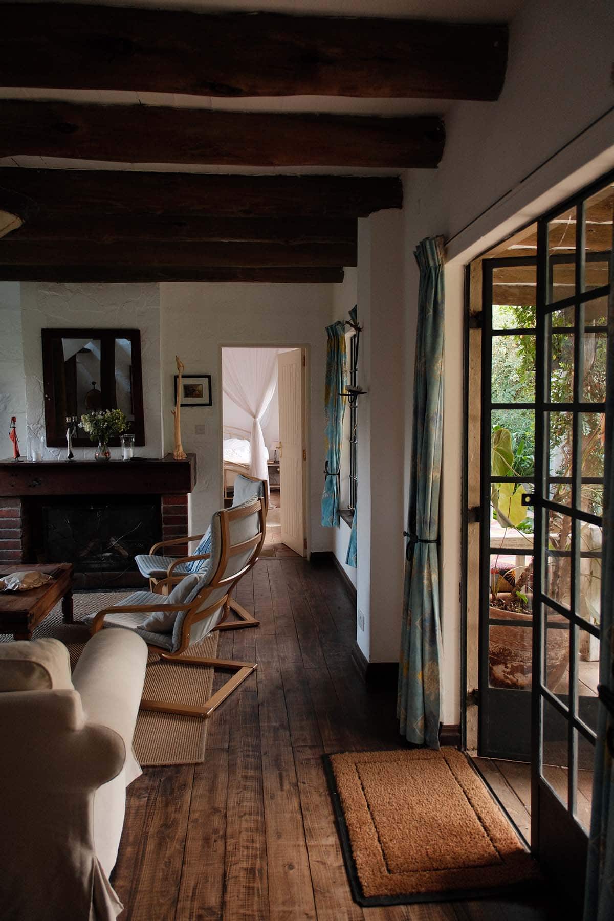 An image of The Cowshed bnb at Sungura, Lake Naivasha
