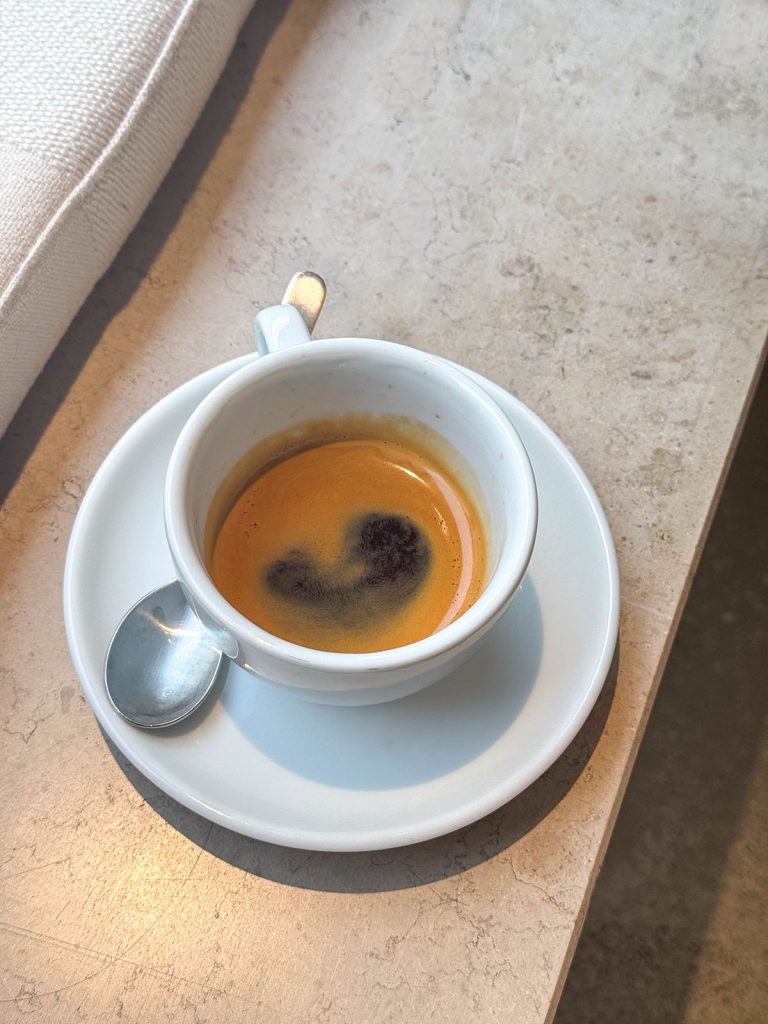 Espresso from Pas Normal Studios in Munich, Germany